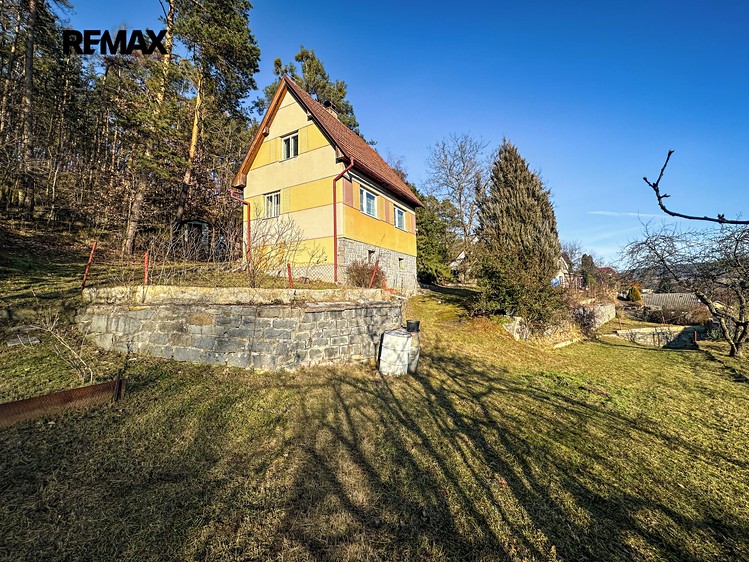 Prodej chaty 81 m², pozemek 1 543 m² - foto 3