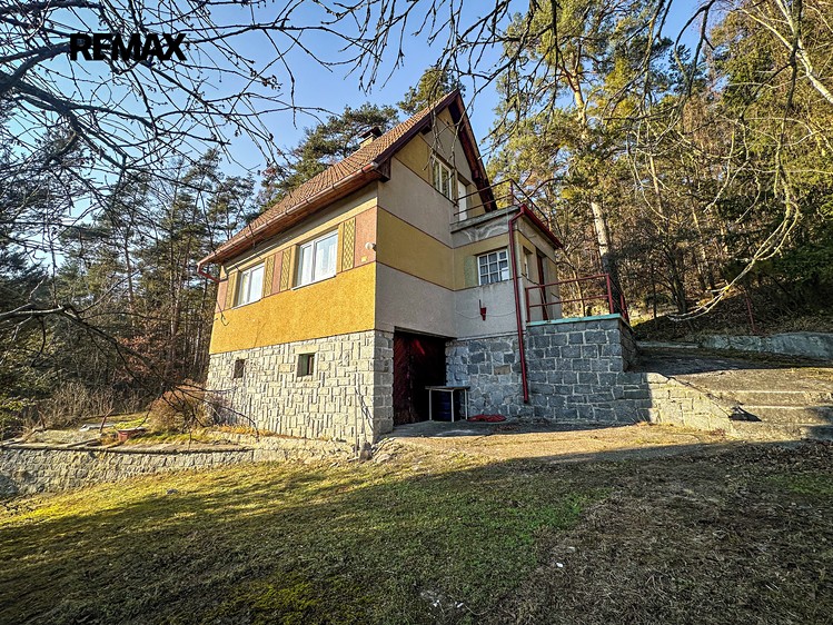 Prodej chaty 81 m², pozemek 1 543 m² - foto 5