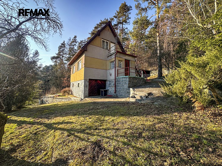 Prodej chaty 81 m², pozemek 1 543 m² - foto 4