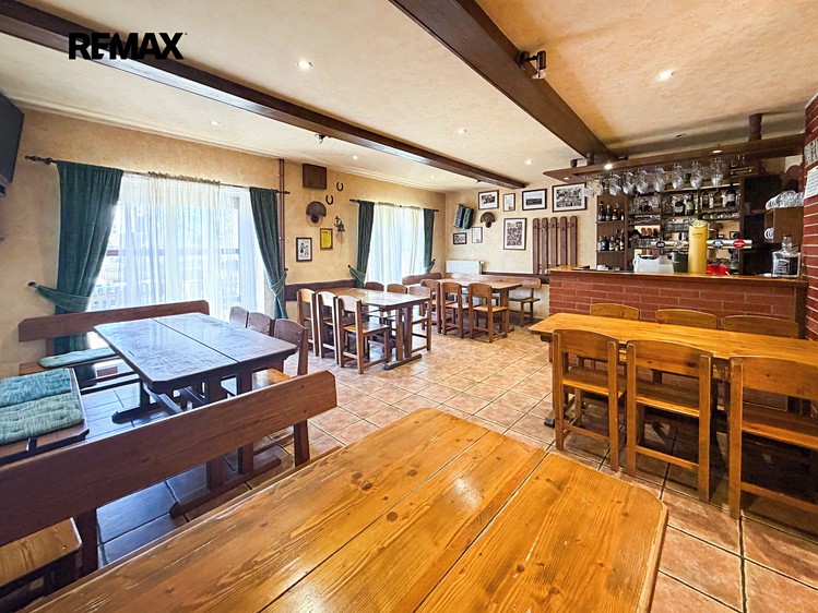 Pronájem restaurace 125 m² - foto 5