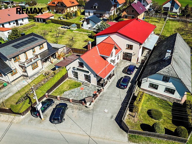 Pronájem restaurace 125 m² - foto 1