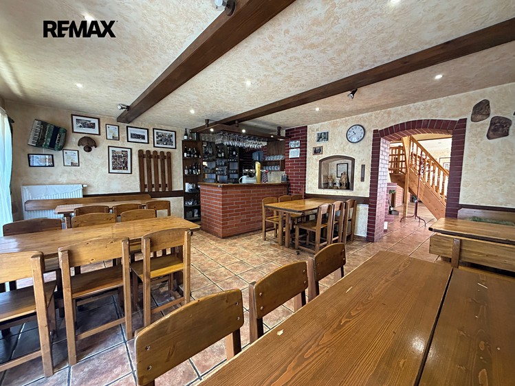 Pronájem restaurace 125 m² - foto 3