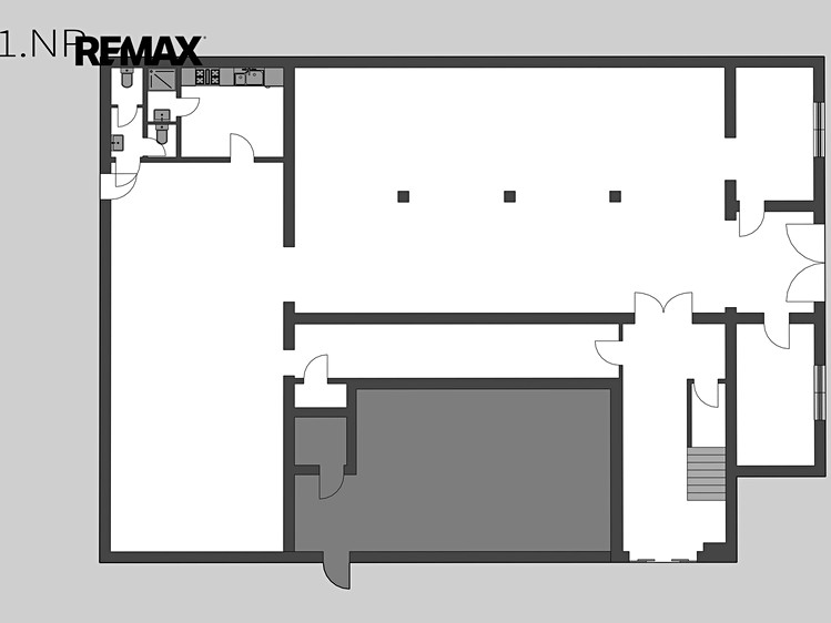 Pronájem obchodního prostoru 661 m² - foto 8