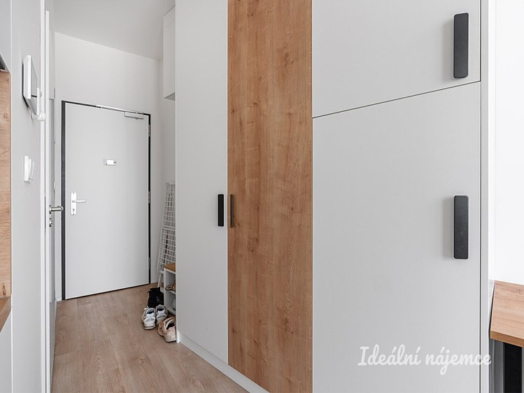 Pronájem bytu 1+kk 21 m² - foto 8