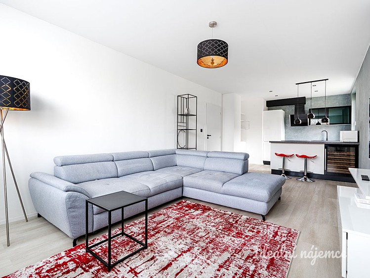 Pronájem bytu 3+kk 68 m² - foto 2