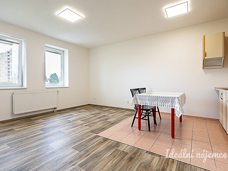 Pronájem bytu 1+kk 32 m² - foto 4