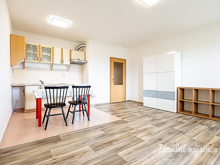 Pronájem bytu 1+kk 32 m² - foto 3