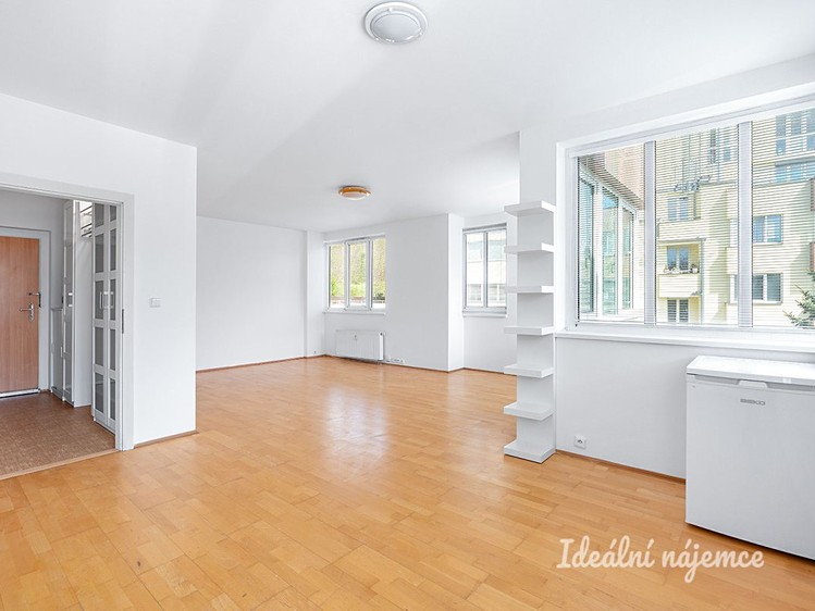 Pronájem bytu 1+kk 46 m² - foto 1