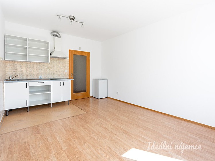 Pronájem bytu 1+kk 24 m² - foto 1