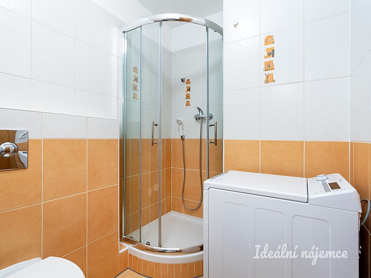 Pronájem bytu 1+kk 24 m² - foto 7