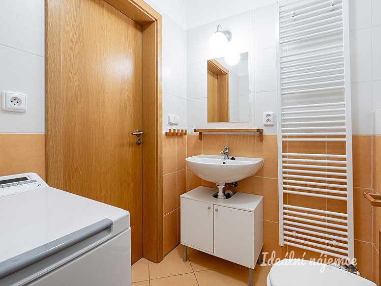 Pronájem bytu 1+kk 24 m² - foto 8