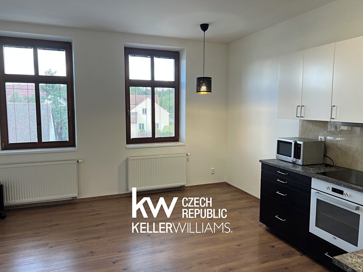 Pronájem bytu 2+kk 47 m² - foto 1