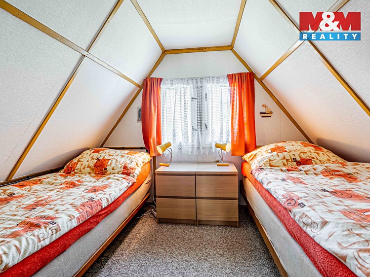 Prodej chaty 32 m², pozemek 454 m² - foto 6