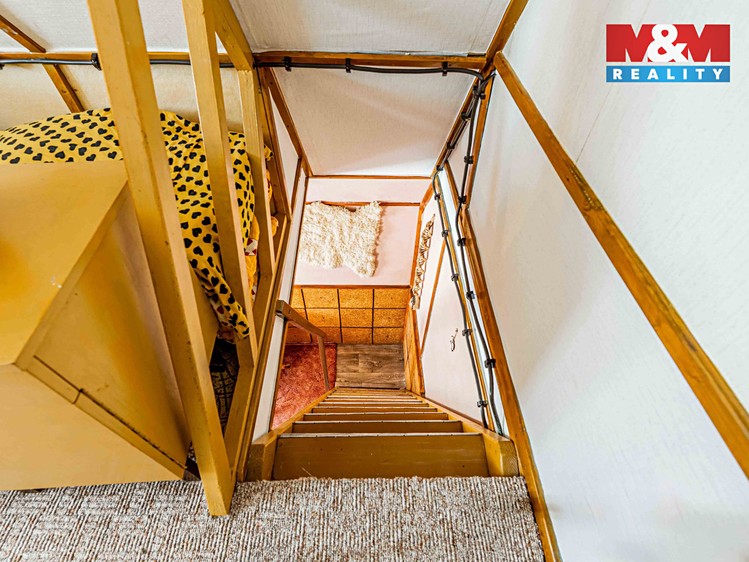 Prodej chaty 32 m², pozemek 454 m² - foto 8