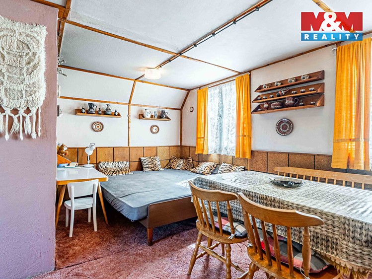 Prodej chaty 32 m², pozemek 454 m² - foto 4