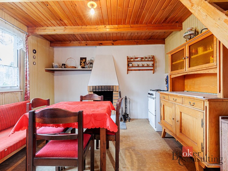 Prodej  chaty 17 m², pozemek 351 m² - foto 4