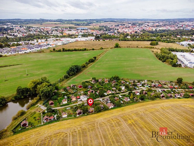 Prodej  chaty 17 m², pozemek 351 m² - foto 3