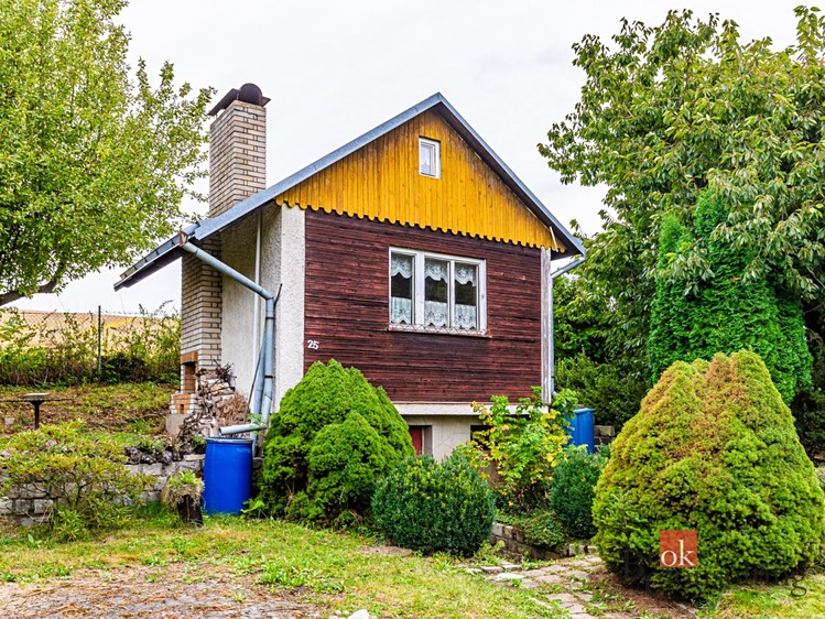 Prodej  chaty 17 m², pozemek 351 m² - foto 6