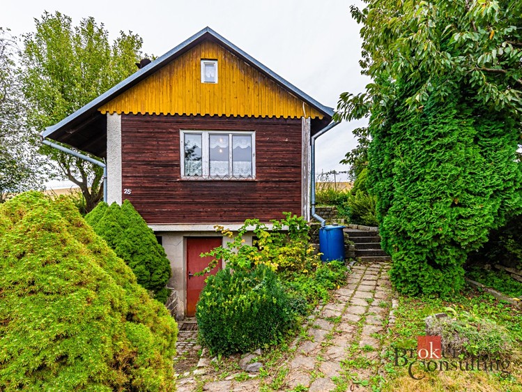 Prodej  chaty 17 m², pozemek 351 m² - foto 8