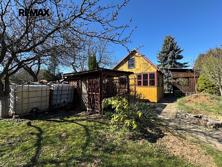 Prodej chaty 19 m², pozemek 347 m² - foto 6