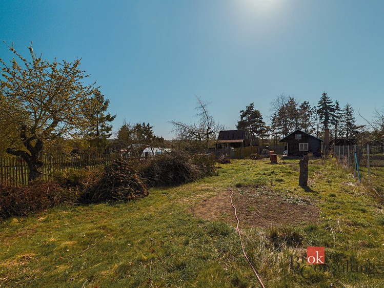 Prodej zahrady 403 m² - foto 1