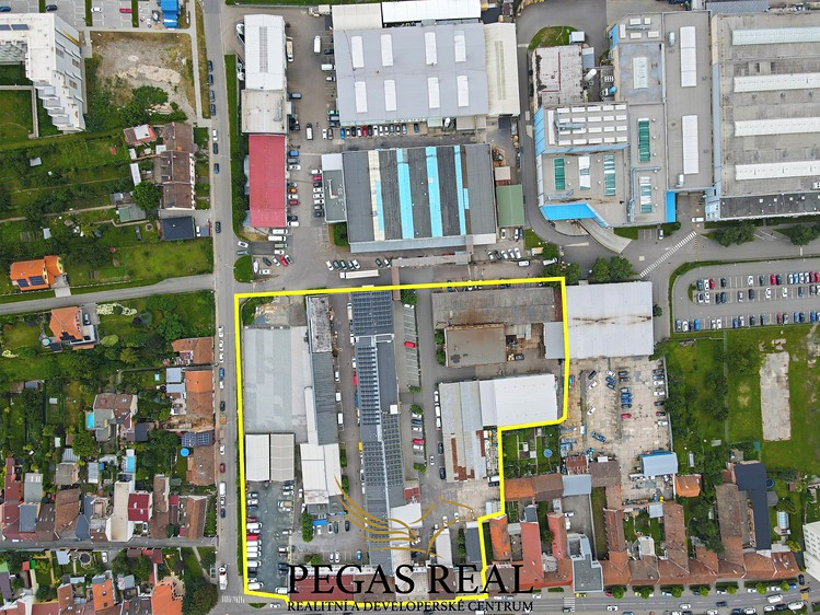 Pronájem výrobní haly, prostoru 105 m² - foto 8