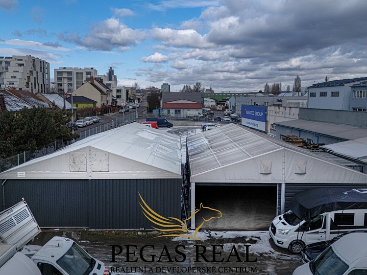Pronájem skladového prostoru 200 m² - foto 3