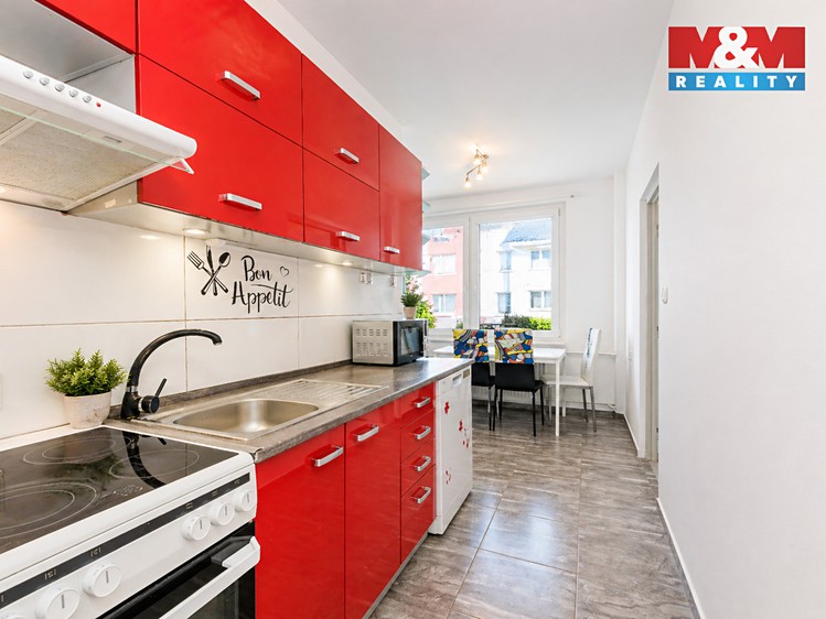 Prodej bytu 3+1 66 m² - foto 4