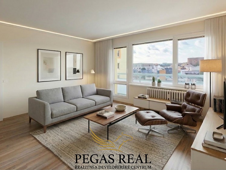 Prodej bytu 3+1 71 m² - foto 5