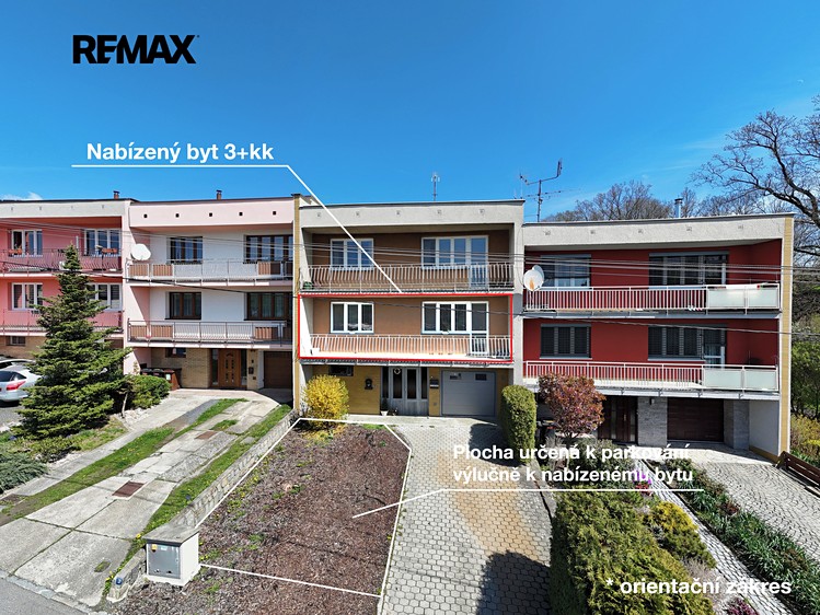 Prodej bytu 3+kk 93 m² - foto 1