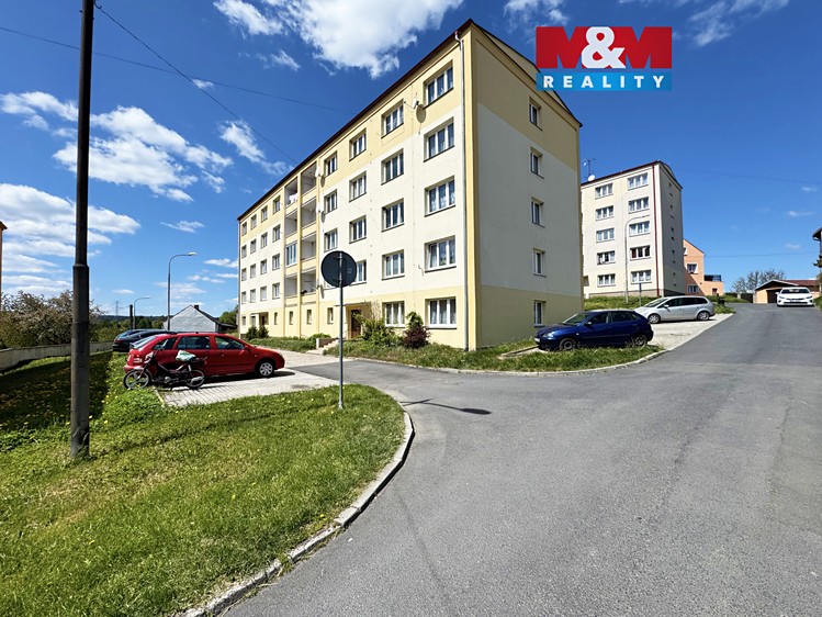 Prodej bytu 2+1 53 m² - foto 1