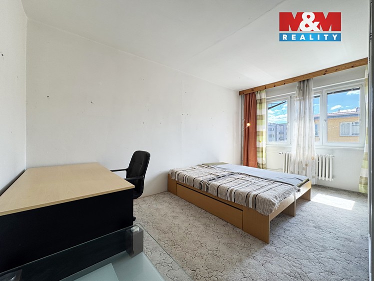 Prodej bytu 2+1 53 m² - foto 2