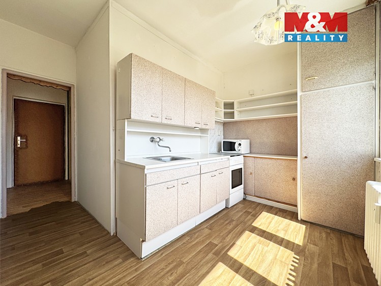 Prodej bytu 2+1 53 m² - foto 3