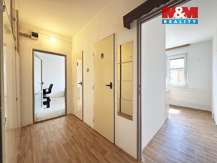 Prodej bytu 2+1 53 m² - foto 8