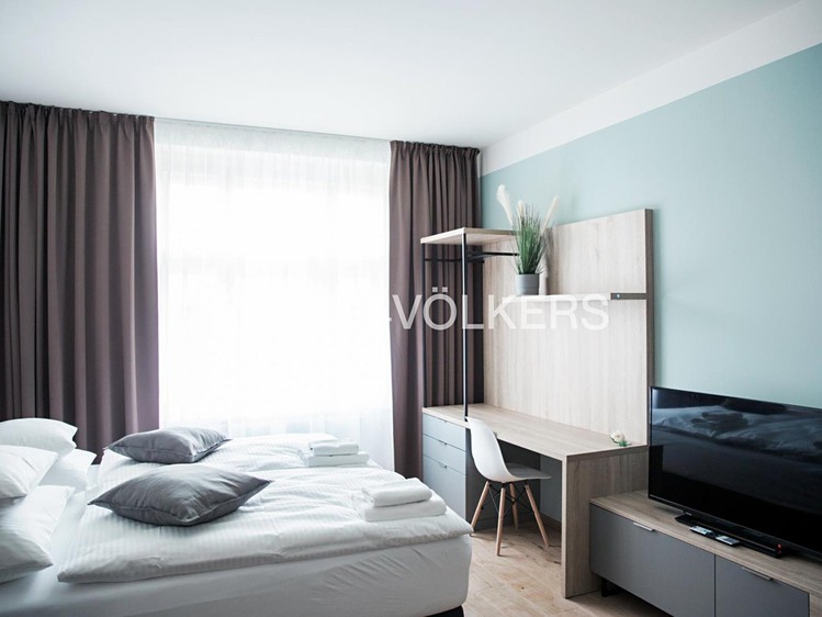 Prodej bytu 1+kk 30 m² - foto 1