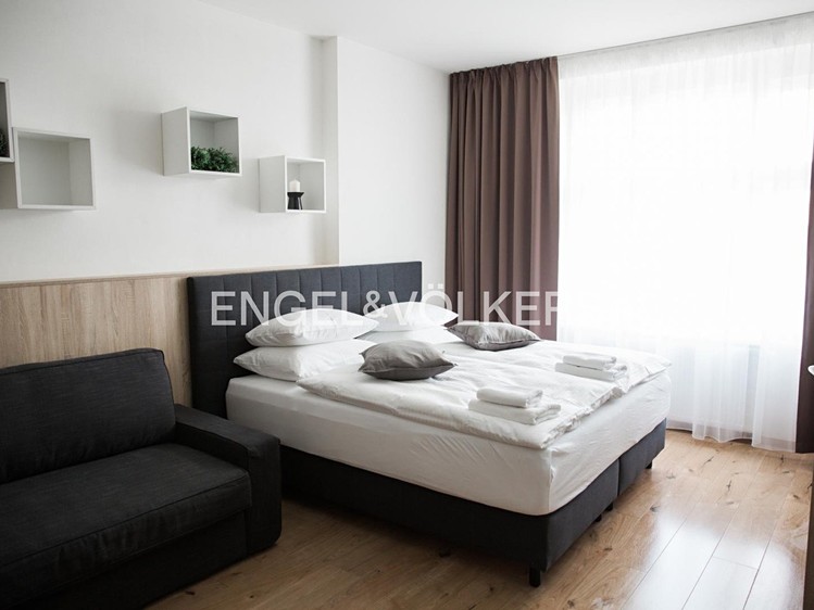 Prodej bytu 1+kk 30 m² - foto 5