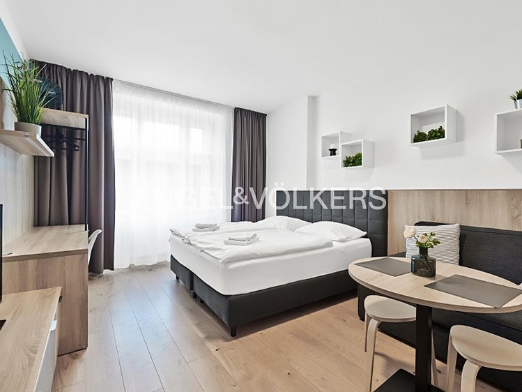 Prodej bytu 1+kk 30 m² - foto 2