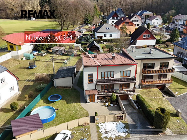 Prodej bytu 3+1 81 m² - foto 1