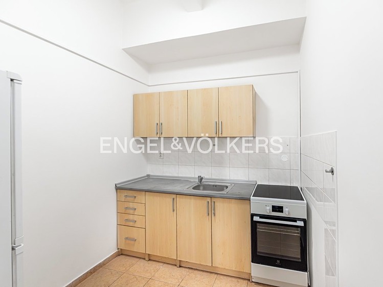 Pronájem bytu 1+1 40 m² - foto 2
