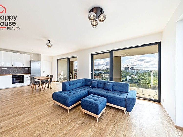 Pronájem bytu 4+kk 112 m² - foto 2