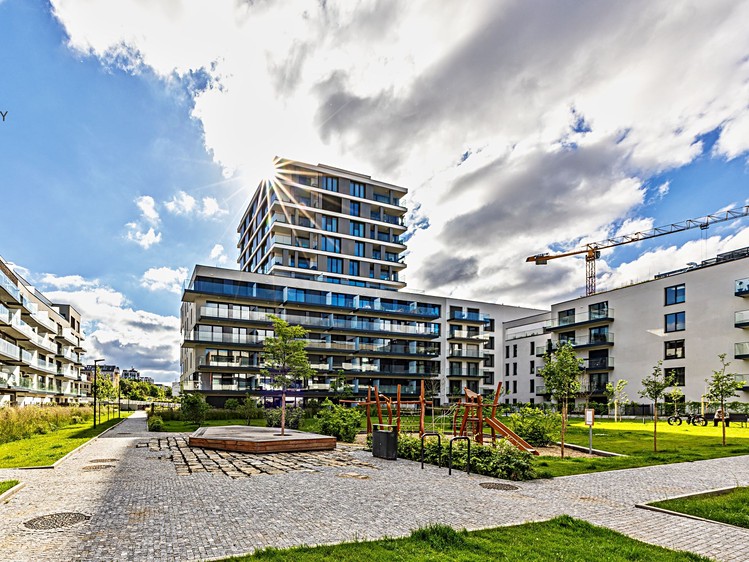 Pronájem bytu 4+kk 112 m² - foto 1