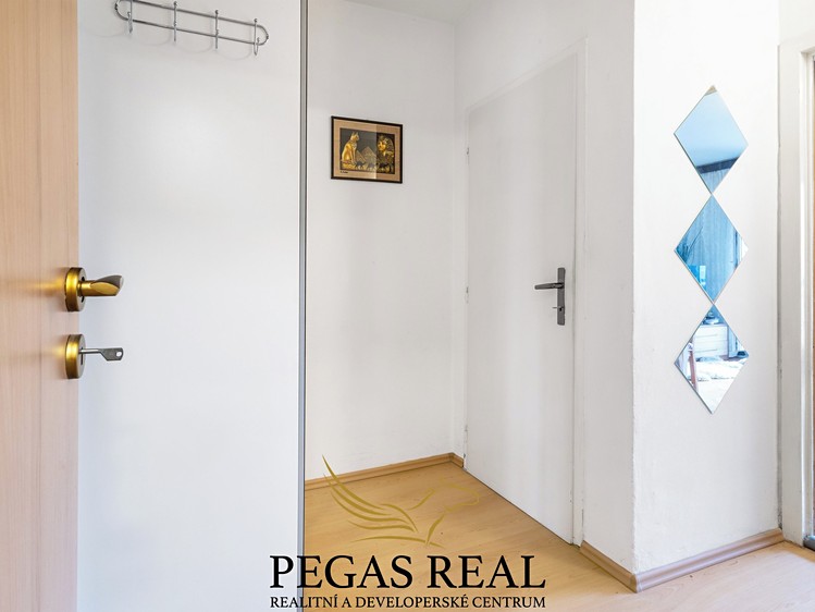 Pronájem bytu 1+kk 31 m² - foto 6