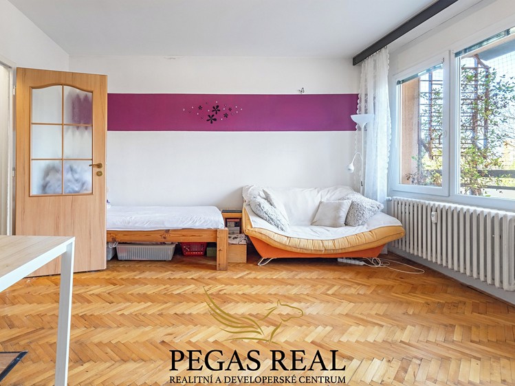 Pronájem bytu 1+kk 31 m² - foto 3