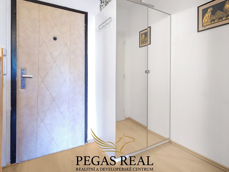 Pronájem bytu 1+kk 31 m² - foto 4