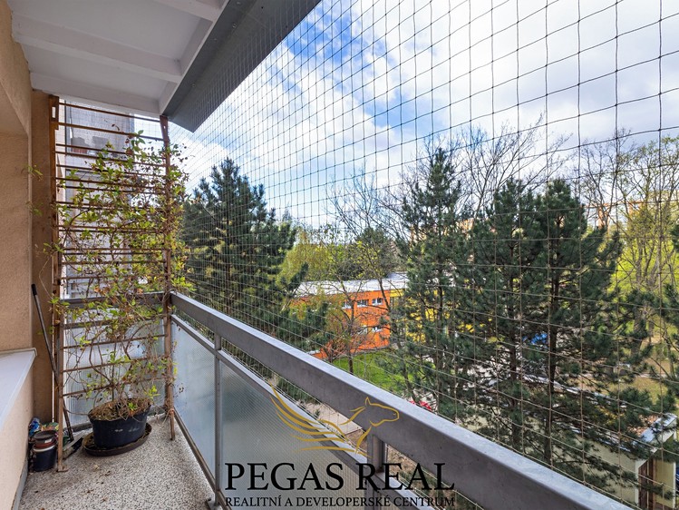 Pronájem bytu 1+kk 31 m² - foto 5