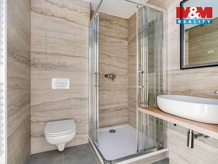Pronájem bytu 1+kk 24 m² - foto 3