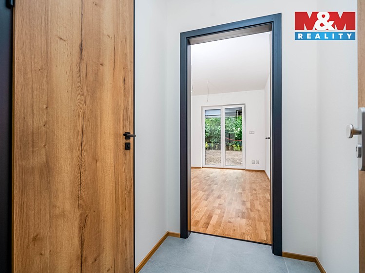 Pronájem bytu 1+kk 24 m² - foto 5