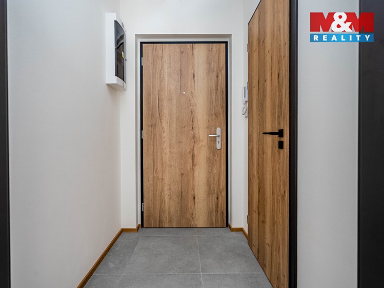 Pronájem bytu 1+kk 24 m² - foto 4