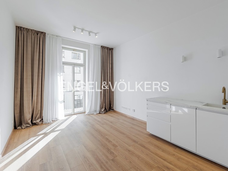 Pronájem bytu 2+kk 45 m² - foto 1