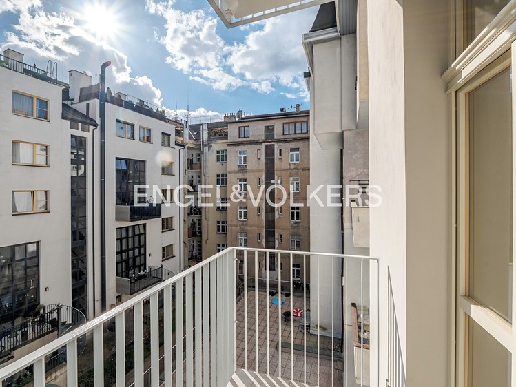 Pronájem bytu 2+kk 45 m² - foto 3